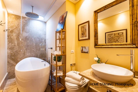 Vakantiehuis in Toscane voor 12 personen - Villa Airone