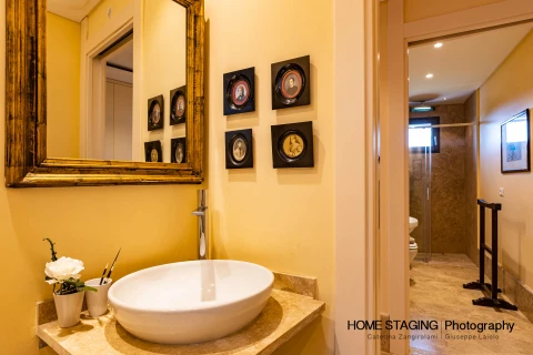 Vakantiehuis in Toscane voor 12 personen - Villa Airone