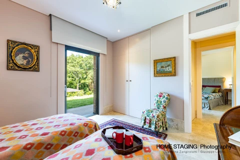 Vakantiehuis in Toscane voor 12 personen - Villa Airone