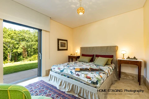 Vakantiehuis in Toscane voor 12 personen - Villa Airone