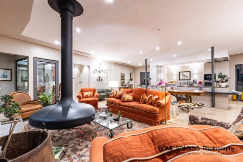 Vakantiehuis in Toscane voor 12 personen - Villa Airone