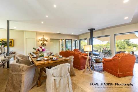 Vakantiehuis in Toscane voor 12 personen - Villa Airone