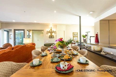 Vakantiehuis in Toscane voor 12 personen - Villa Airone