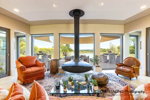 Vakantiehuis in Toscane voor 12 personen - Villa Airone