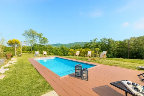 Vakantiehuis in Toscane voor 12 personen - Villa Airone