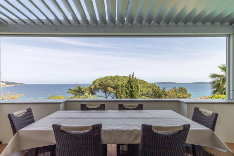 Villa Ajoucadou, Vakantiehuis, Côte d'azur, people: 8