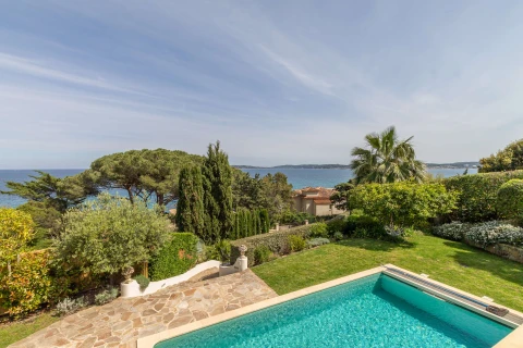 Villa Ajoucadou, Vakantiehuis, Côte d'azur, people: 8