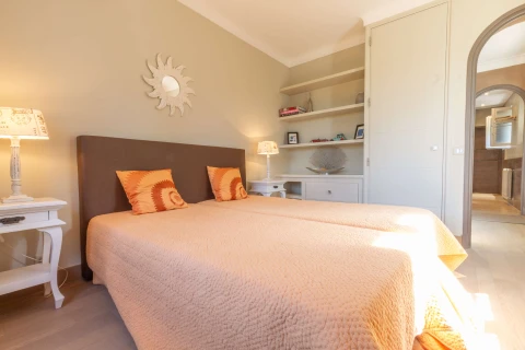 Villa Ajoucadou, Vakantiehuis, Côte d'azur, people: 8