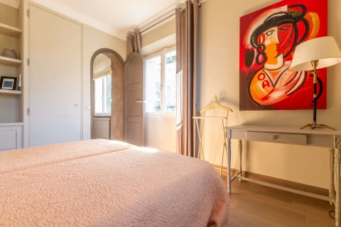 Villa Ajoucadou, Vakantiehuis, Côte d'azur, people: 8