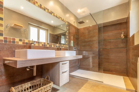 Villa Ajoucadou, Vakantiehuis, Côte d'azur, people: 8