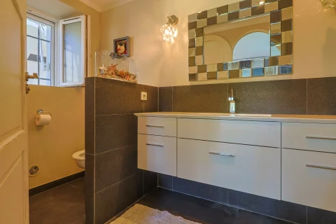 Vakantiehuis in Côte d'azur voor 8 personen - Villa Ajoucadou