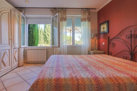 Vakantiehuis in Côte d'azur voor 8 personen - Villa Ajoucadou