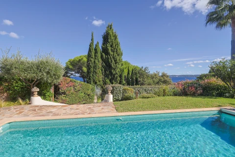 Vakantiehuis in Côte d'azur voor 8 personen - Villa Ajoucadou