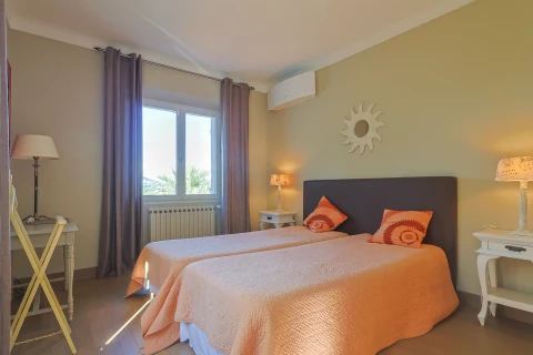 Vakantiehuis in Côte d'azur voor 8 personen - Villa Ajoucadou