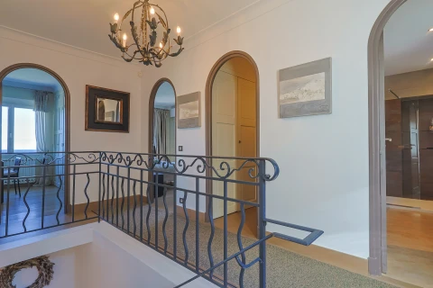 Vakantiehuis in Côte d'azur voor 8 personen - Villa Ajoucadou