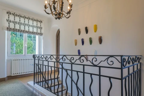 Vakantiehuis in Côte d'azur voor 8 personen - Villa Ajoucadou