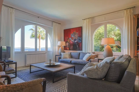 Vakantiehuis in Côte d'azur voor 8 personen - Villa Ajoucadou