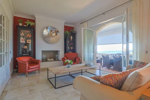 Vakantiehuis in Côte d'azur voor 8 personen - Villa Ajoucadou