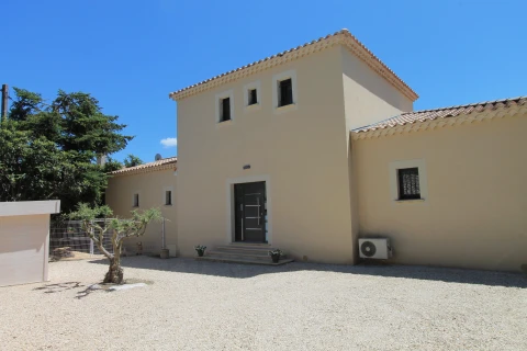 Villa Alambic, Vakantiehuis, Languedoc-Roussillon, people: 7