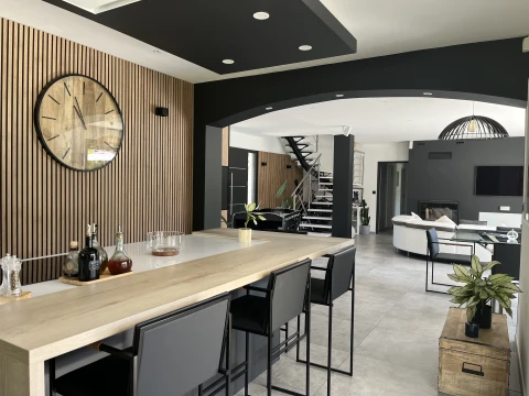 Villa Alambic, Vakantiehuis, Languedoc-Roussillon, people: 7