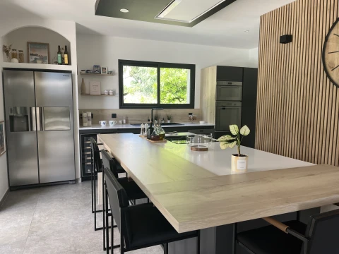 Villa Alambic, Vakantiehuis, Languedoc-Roussillon, people: 7