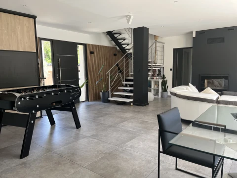 Villa Alambic, Vakantiehuis, Languedoc-Roussillon, people: 7