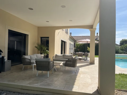 Villa Alambic, Vakantiehuis, Languedoc-Roussillon, people: 7