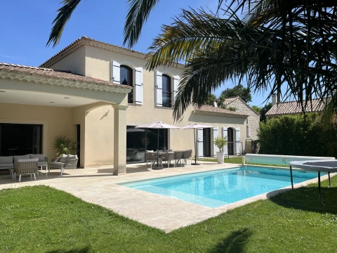 Villa Alambic, Vakantiehuis, Languedoc-Roussillon, people: 7