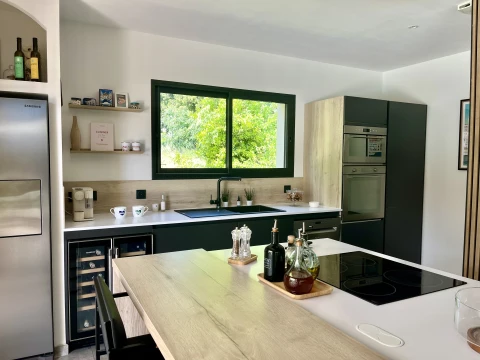 Villa Alambic, Vakantiehuis, Languedoc-Roussillon, people: 7