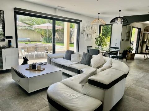 Villa Alambic, Vakantiehuis, Languedoc-Roussillon, people: 7