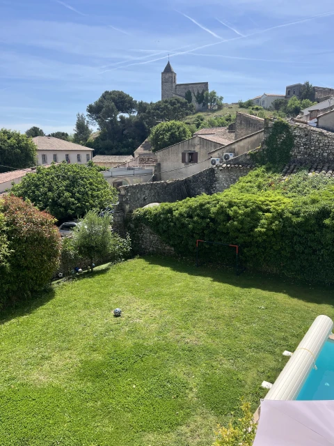 Villa Alambic, vakantiehuisVilla, Languedoc-Roussillon, people: 7