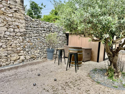 Villa Alambic, vakantiehuisVilla, Languedoc-Roussillon, people: 7