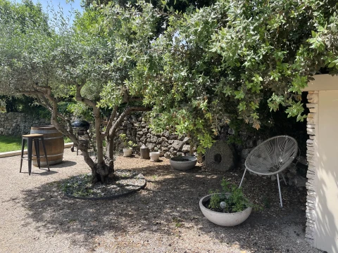 Villa Alambic, vakantiehuisVilla, Languedoc-Roussillon, people: 7