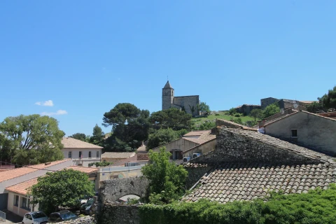 Villa Alambic, Vakantiehuis, Languedoc-Roussillon, people: 7