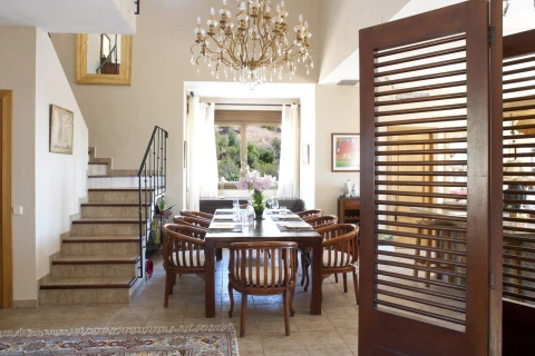 Villa Allegra, Vakantiehuis, Costa Del Sol, people: 8