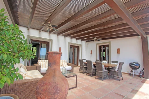 Villa Allegra, vakantiehuisVilla, Costa Del Sol, people: 8