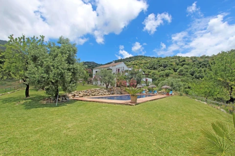 Villa Allegra, vakantiehuisVilla, Costa Del Sol, people: 8