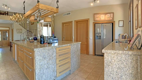 Villa Allegra, Vakantiehuis, Costa Del Sol, people: 8