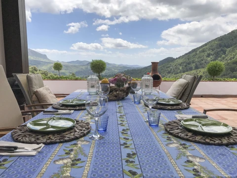 Villa Allegra, Vakantiehuis, Costa Del Sol, people: 8