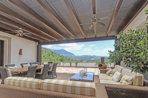 Villa Allegra, Vakantiehuis, Costa Del Sol, people: 8