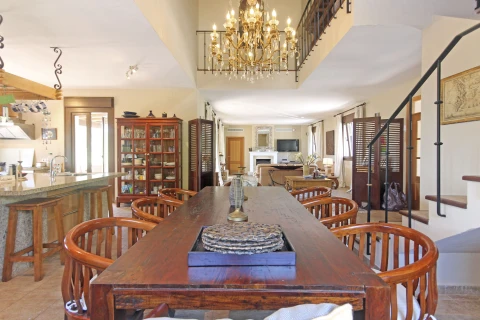 Villa Allegra, Vakantiehuis, Costa Del Sol, people: 8