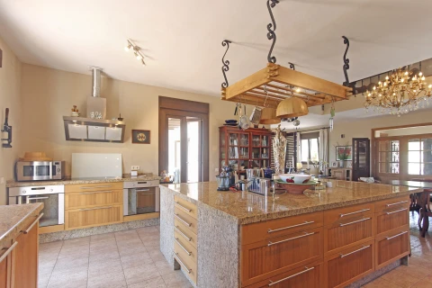 Villa Allegra, Vakantiehuis, Costa Del Sol, people: 8