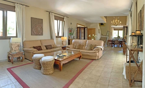 Villa Allegra, Vakantiehuis, Costa Del Sol, people: 8