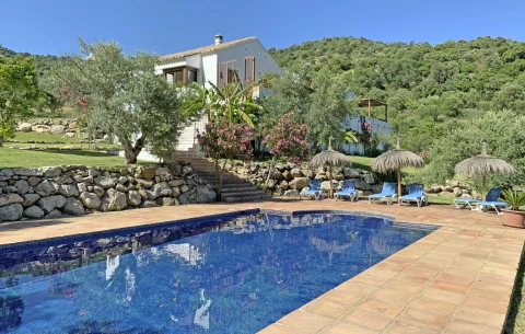 Villa Allegra, Vakantiehuis, Costa Del Sol, people: 8