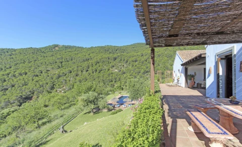 Villa Allegra, Vakantiehuis, Costa Del Sol, people: 8