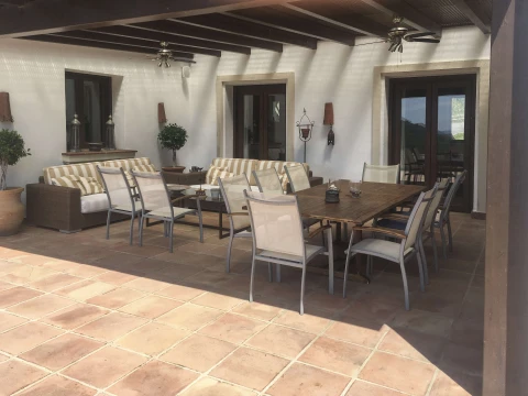 Villa Allegra, Vakantiehuis, Costa Del Sol, people: 8