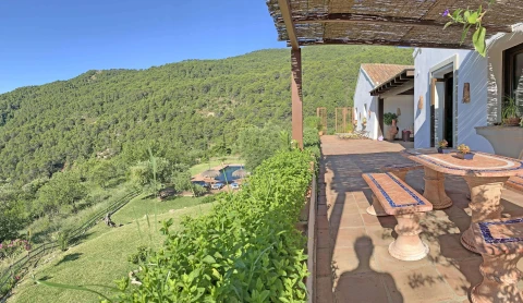 Villa Allegra, Vakantiehuis, Costa Del Sol, people: 8