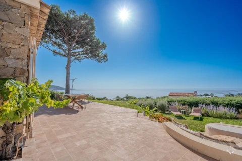 Maison de vacances en Provence pour 6 personnes - Villa Ambre