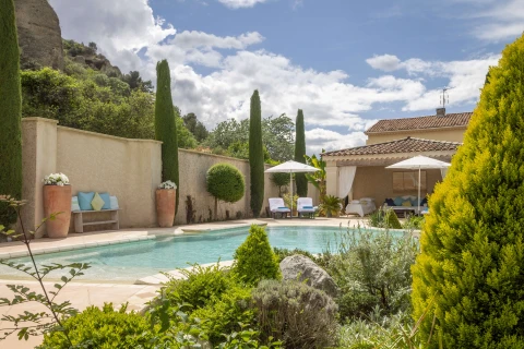 Villa Ambre, Vakantiehuis, Provence, people: 6