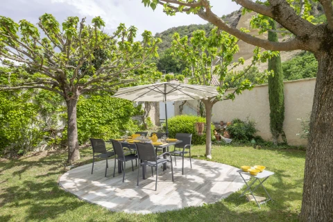 Villa Ambre, Vakantiehuis, Provence, people: 6